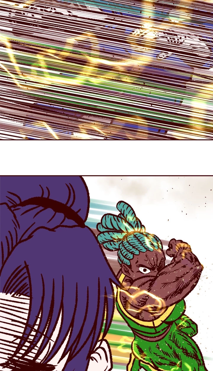 Muscle Girls Colosseum Chapter 20 page 4 - 