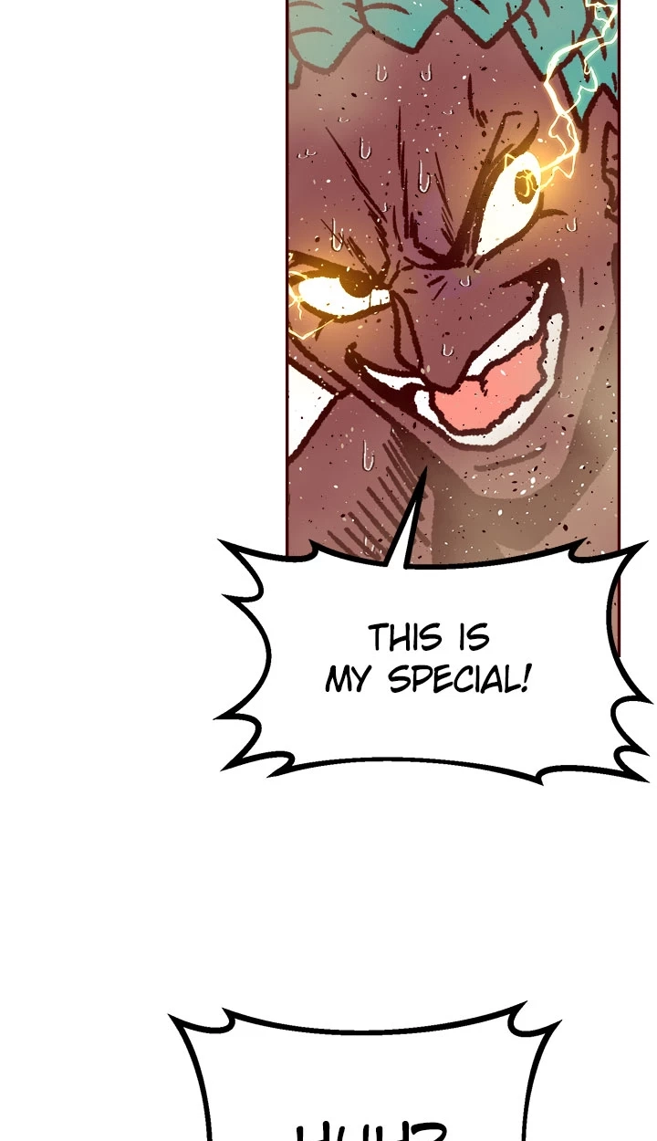 Muscle Girls Colosseum Chapter 20 page 32 - 