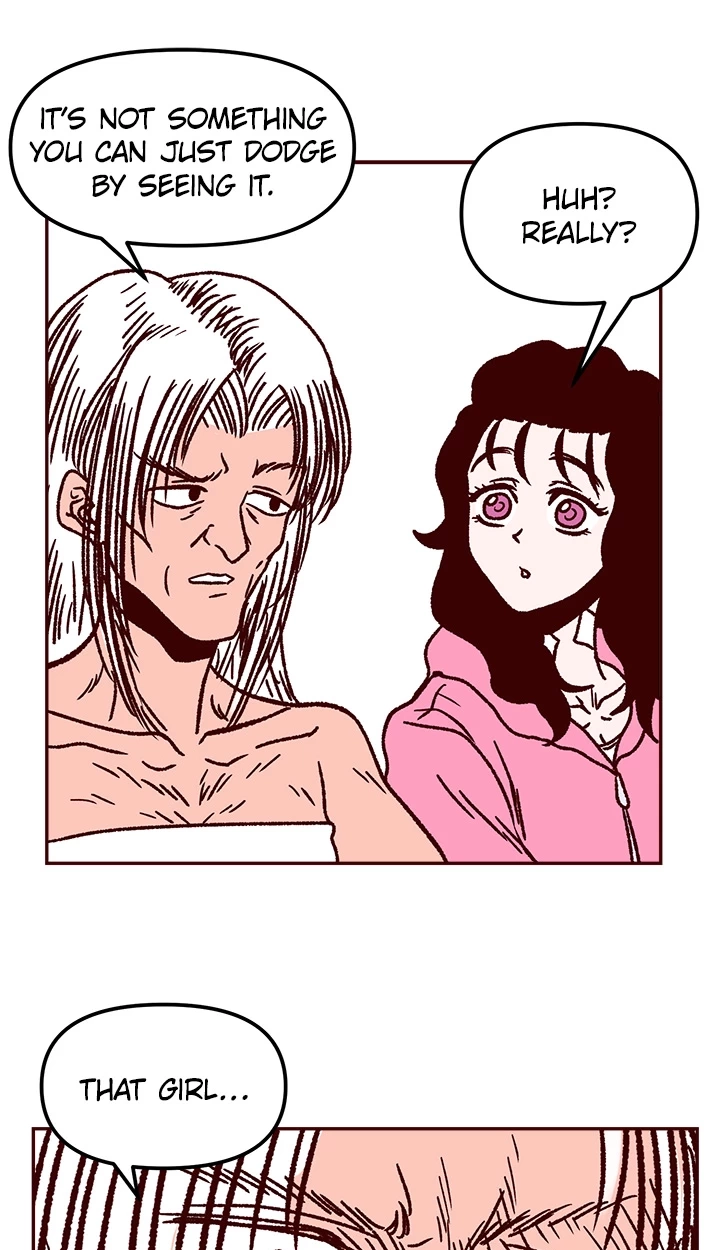 Muscle Girls Colosseum Chapter 20 page 35 - 