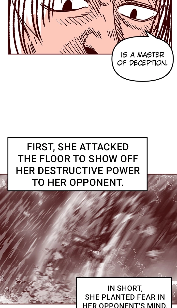 Muscle Girls Colosseum Chapter 20 page 36 - 