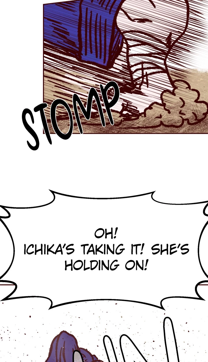 Muscle Girls Colosseum Chapter 20 page 43 - 