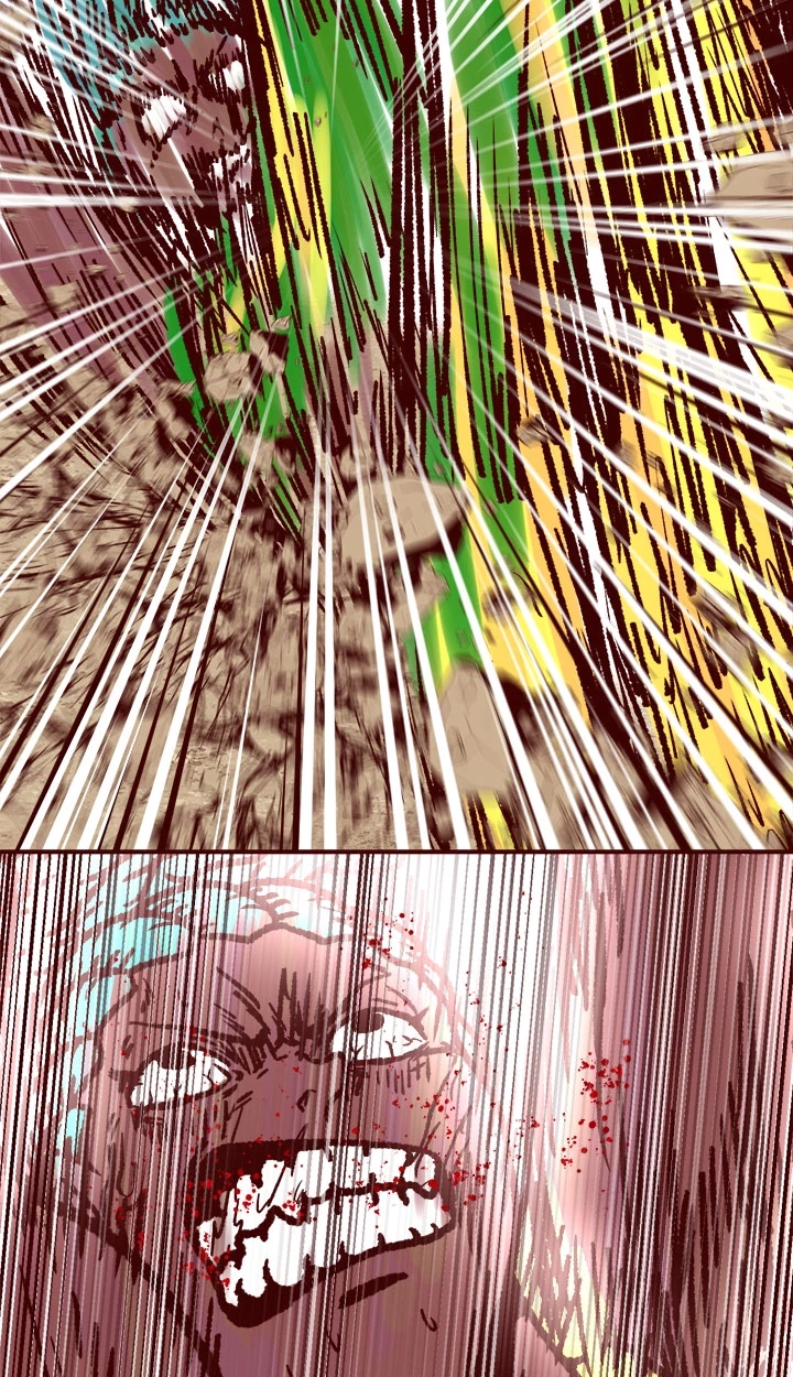 Muscle Girls Colosseum Chapter 20 page 48 - 