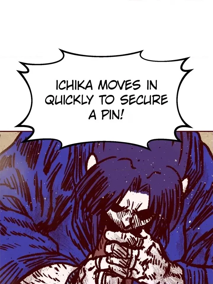 Muscle Girls Colosseum Chapter 20 page 50 - 