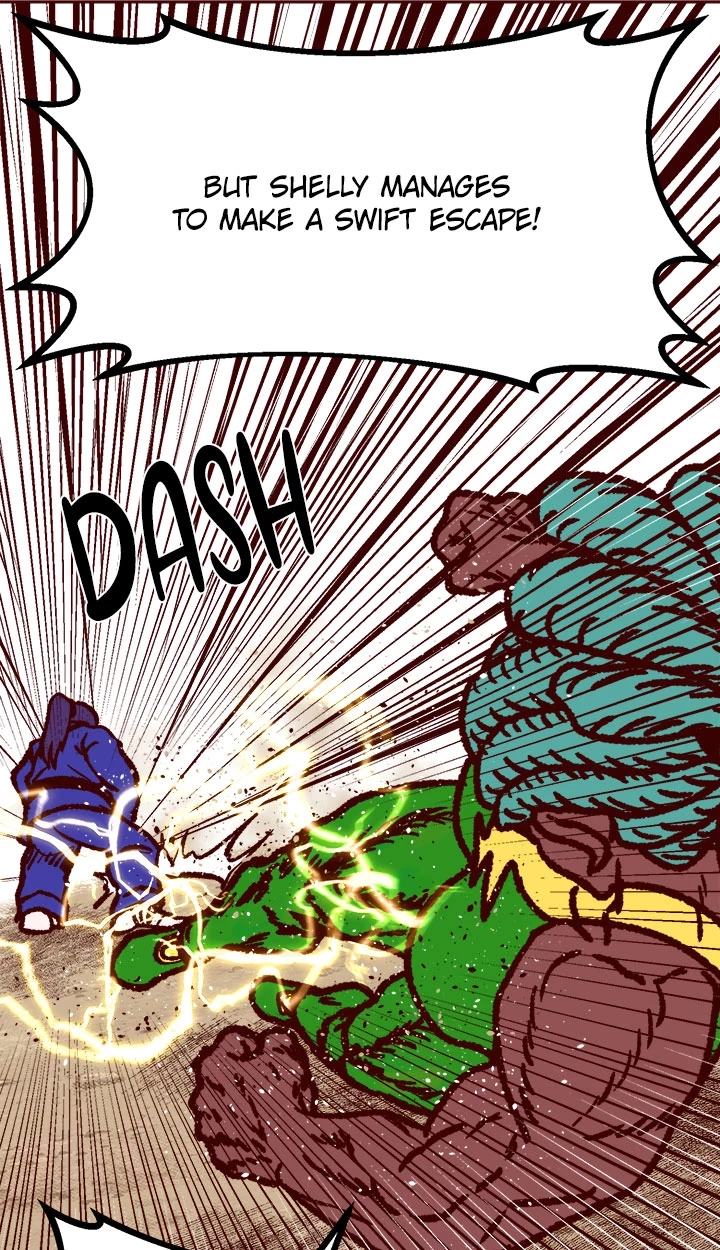 Muscle Girls Colosseum Chapter 20 page 52 - 