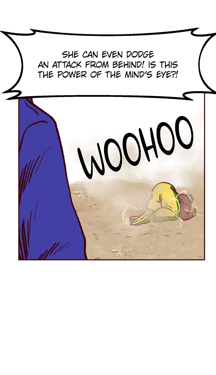 Muscle Girls Colosseum Chapter 20 page 7 - 