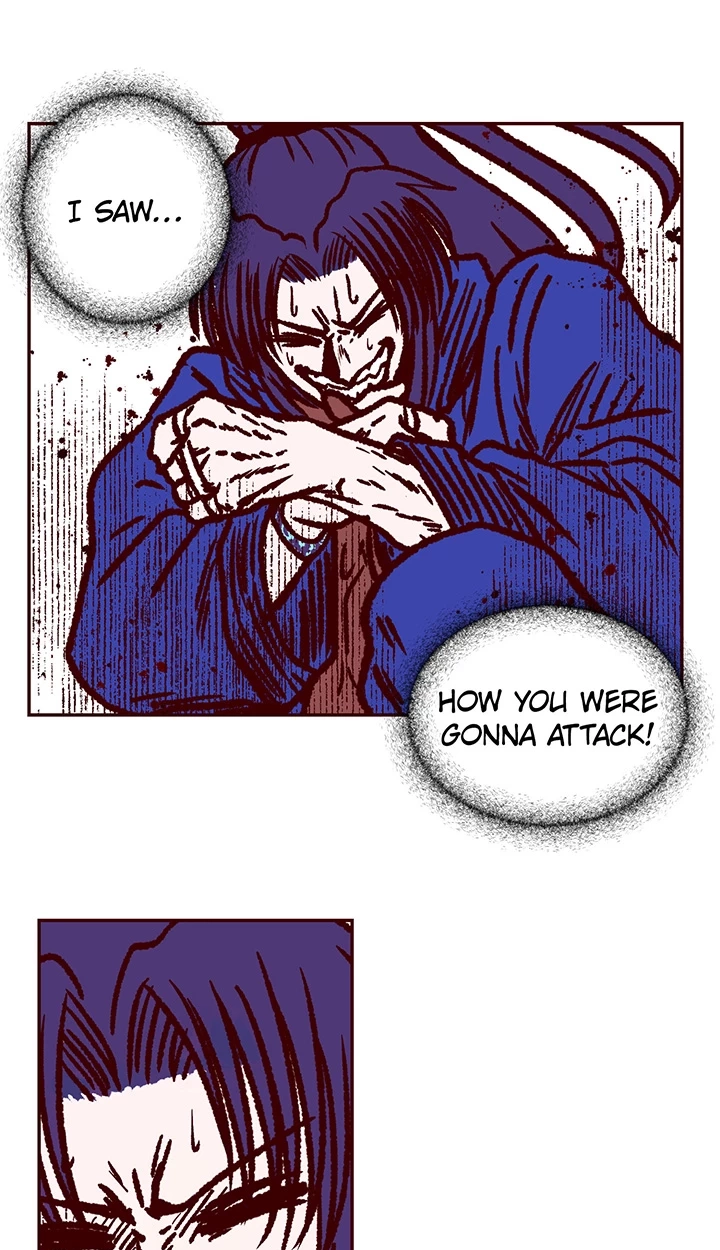 Muscle Girls Colosseum Chapter 21 page 28 - 
