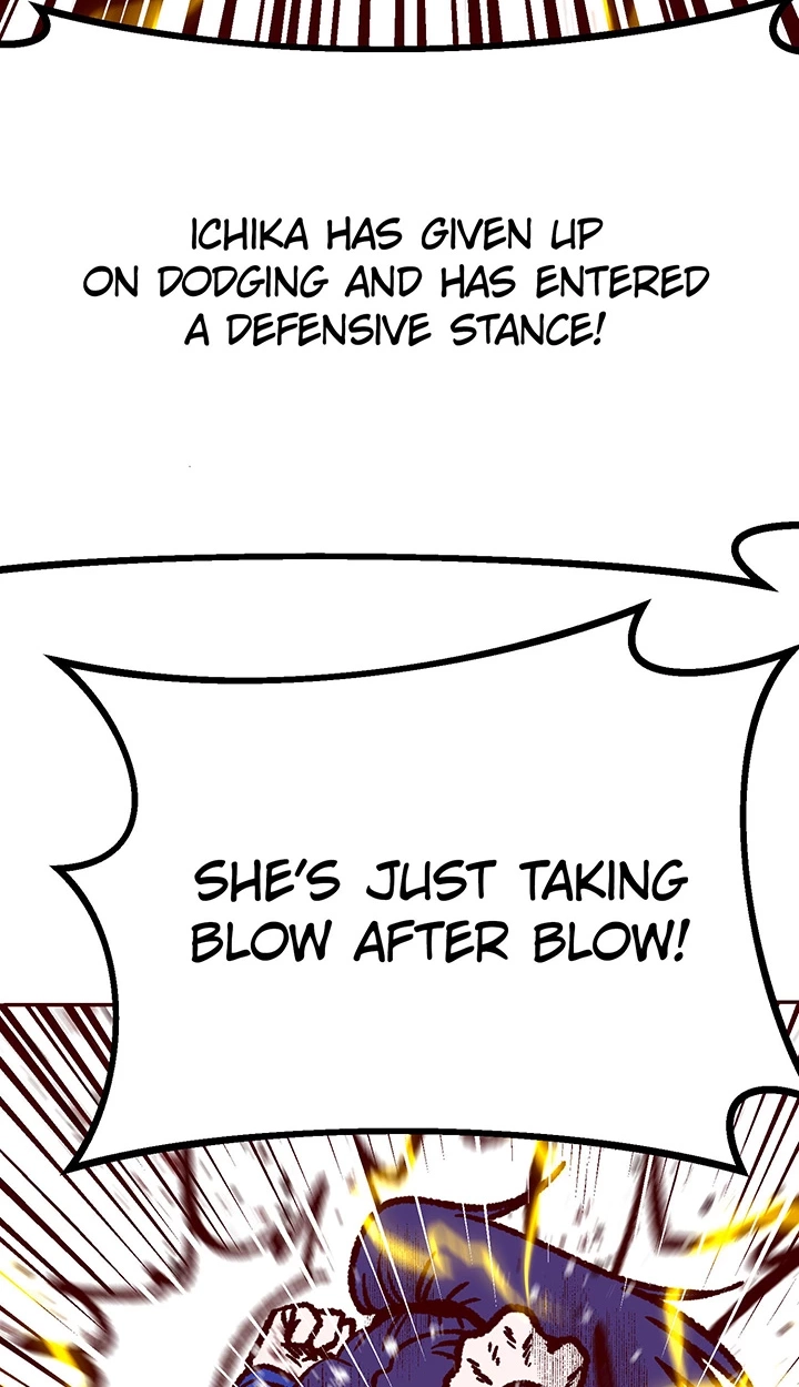Muscle Girls Colosseum Chapter 21 page 4 - 