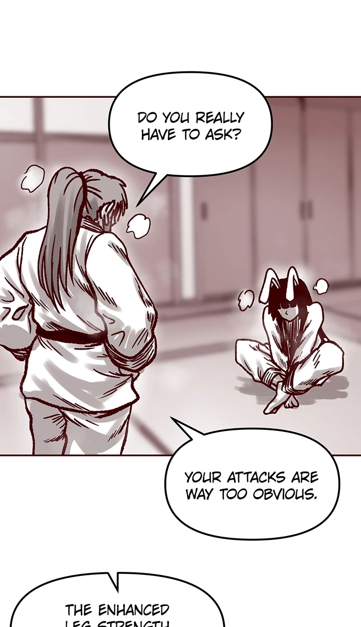Muscle Girls Colosseum Chapter 21 page 34 - 