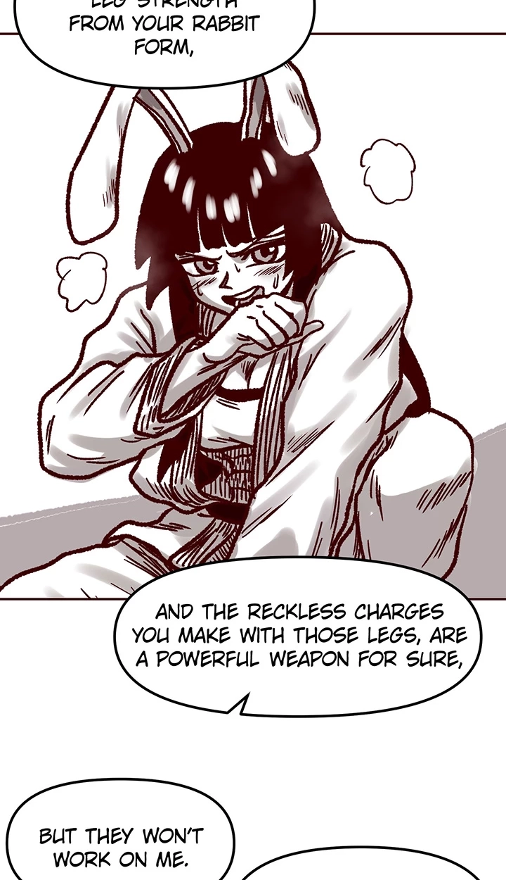 Muscle Girls Colosseum Chapter 21 page 35 - 