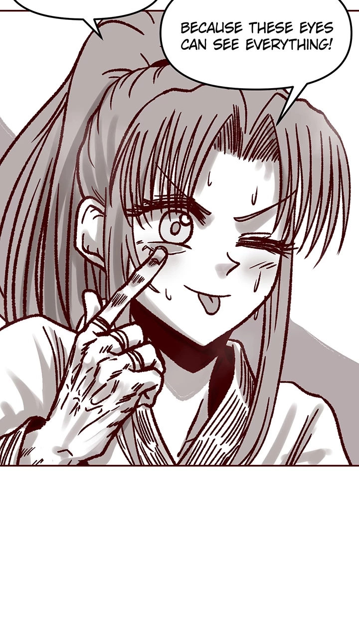 Muscle Girls Colosseum Chapter 21 page 36 - 
