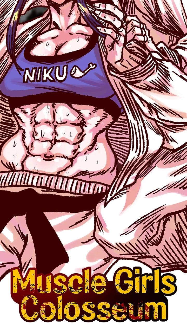 Muscle Girls Colosseum Chapter 21 page 47 - 