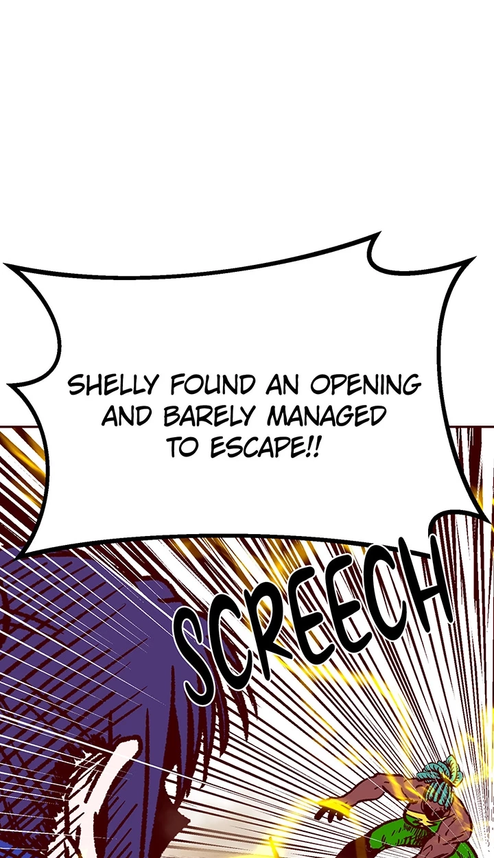 Muscle Girls Colosseum Chapter 21 page 51 - 