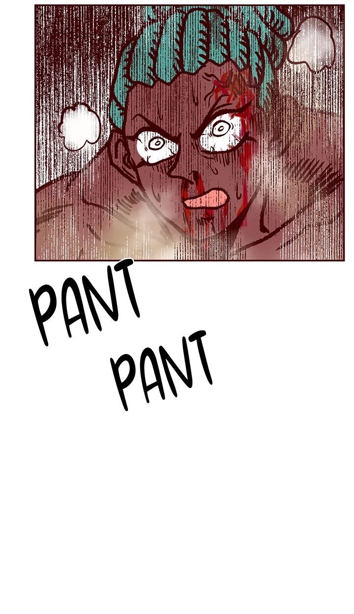 Muscle Girls Colosseum Chapter 21 page 53 - 