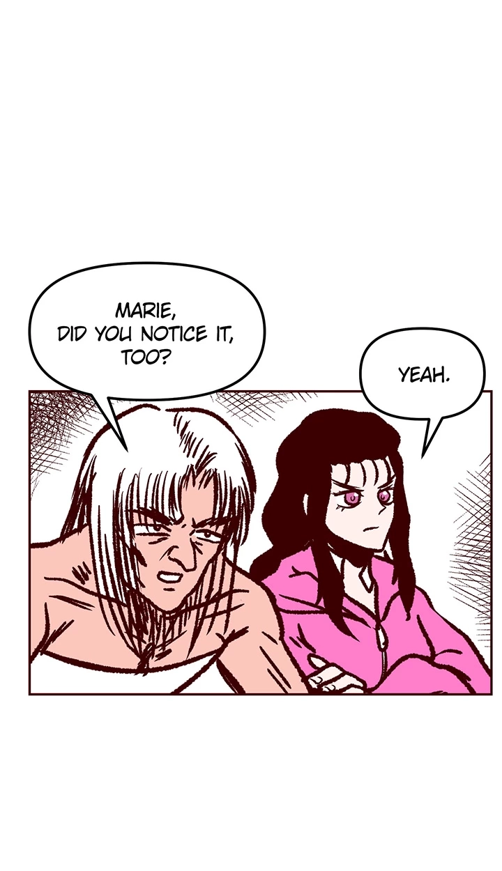 Muscle Girls Colosseum Chapter 21 page 54 - 