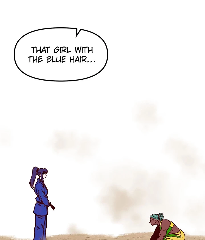 Muscle Girls Colosseum Chapter 21 page 55 - 