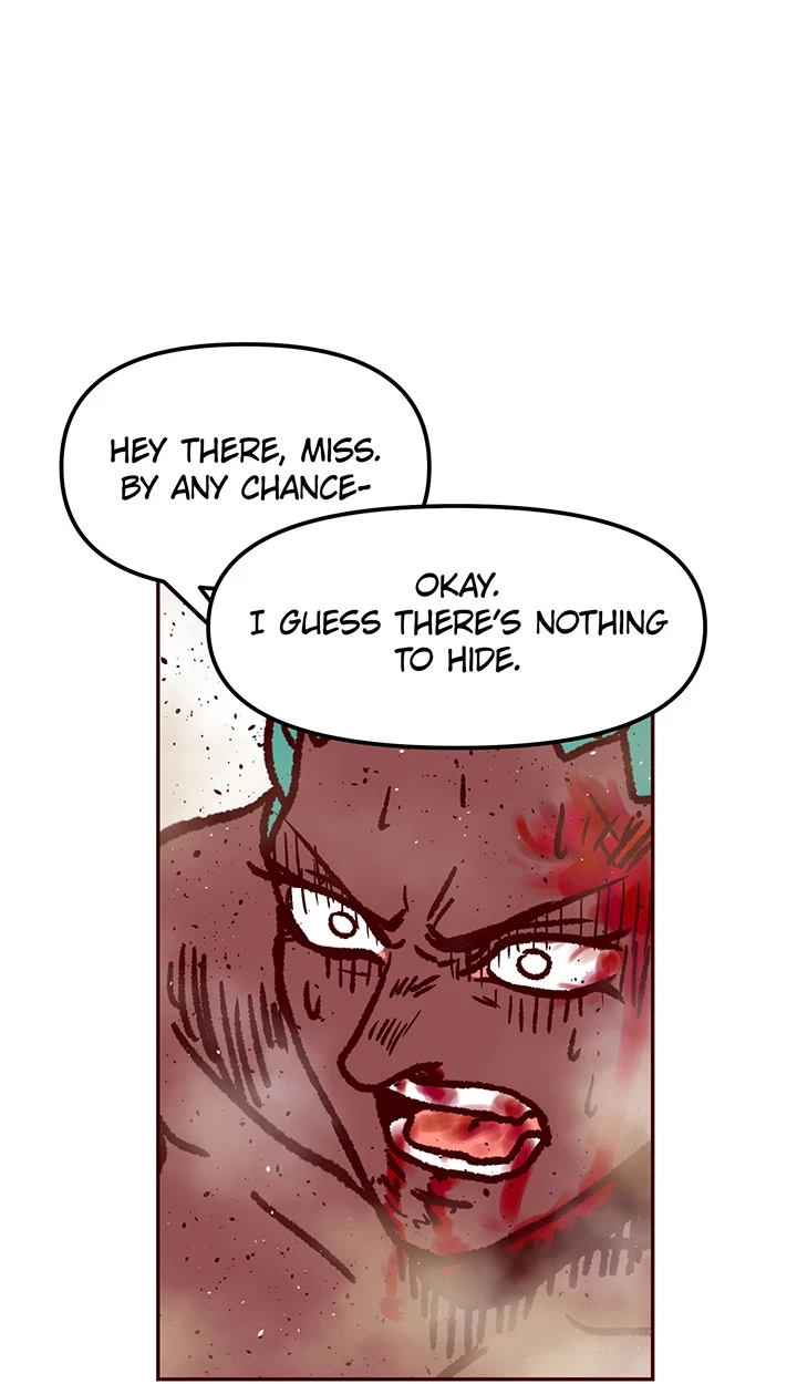 Muscle Girls Colosseum Chapter 21 page 57 - 