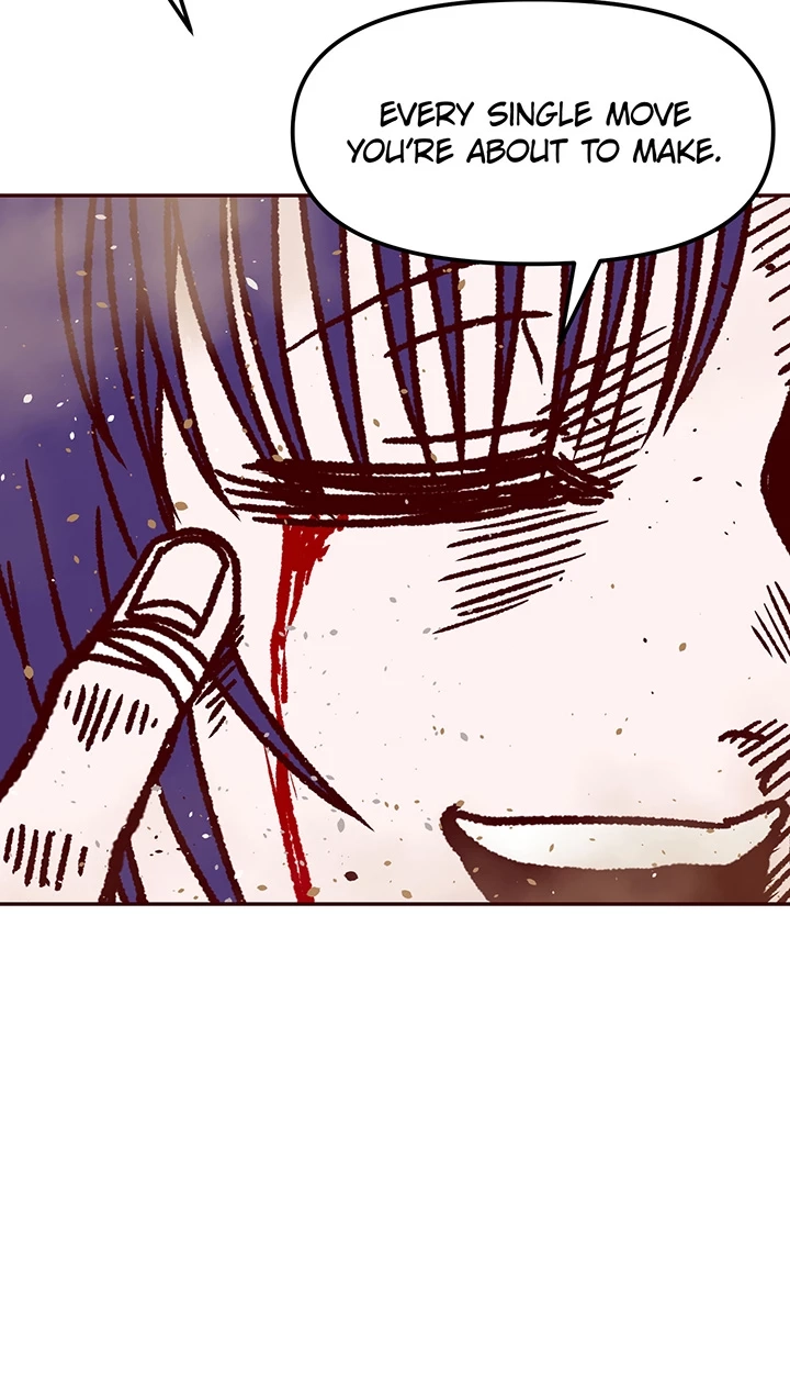Muscle Girls Colosseum Chapter 21 page 59 - 