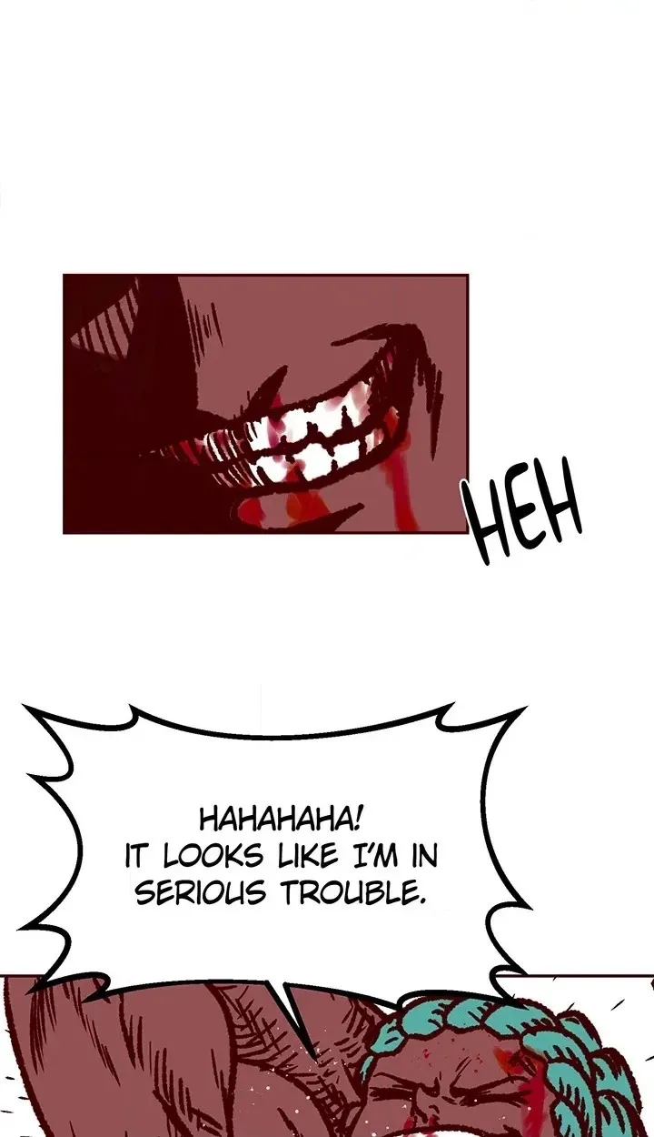 Muscle Girls Colosseum Chapter 21 page 60 - 