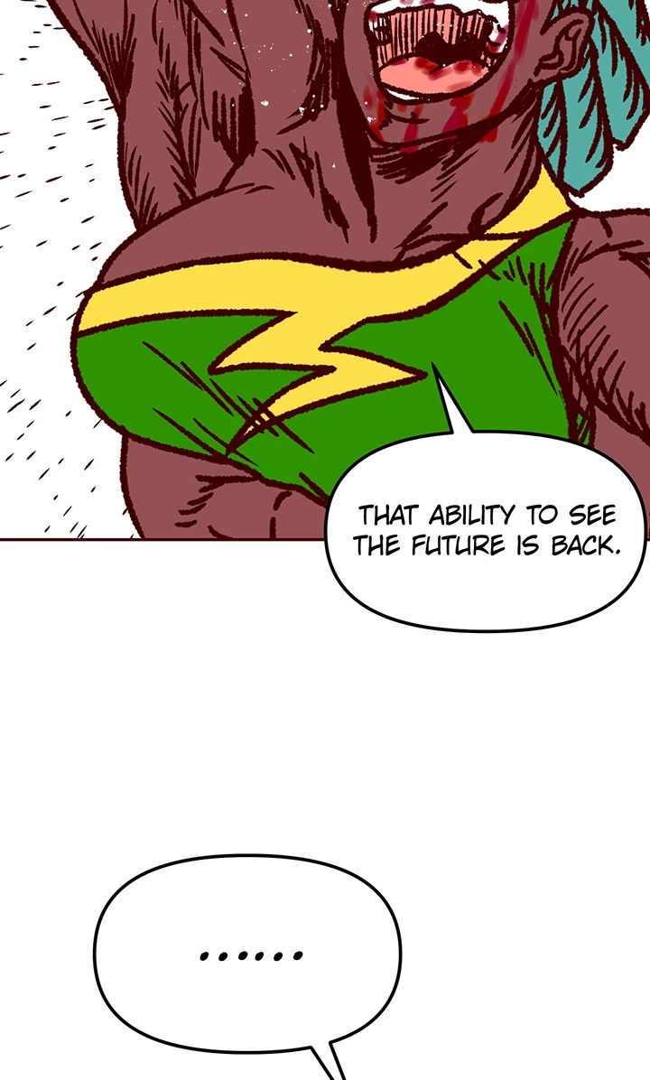 Muscle Girls Colosseum Chapter 21 page 61 - 