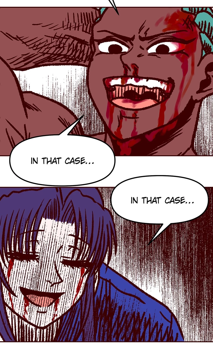 Muscle Girls Colosseum Chapter 21 page 62 - 