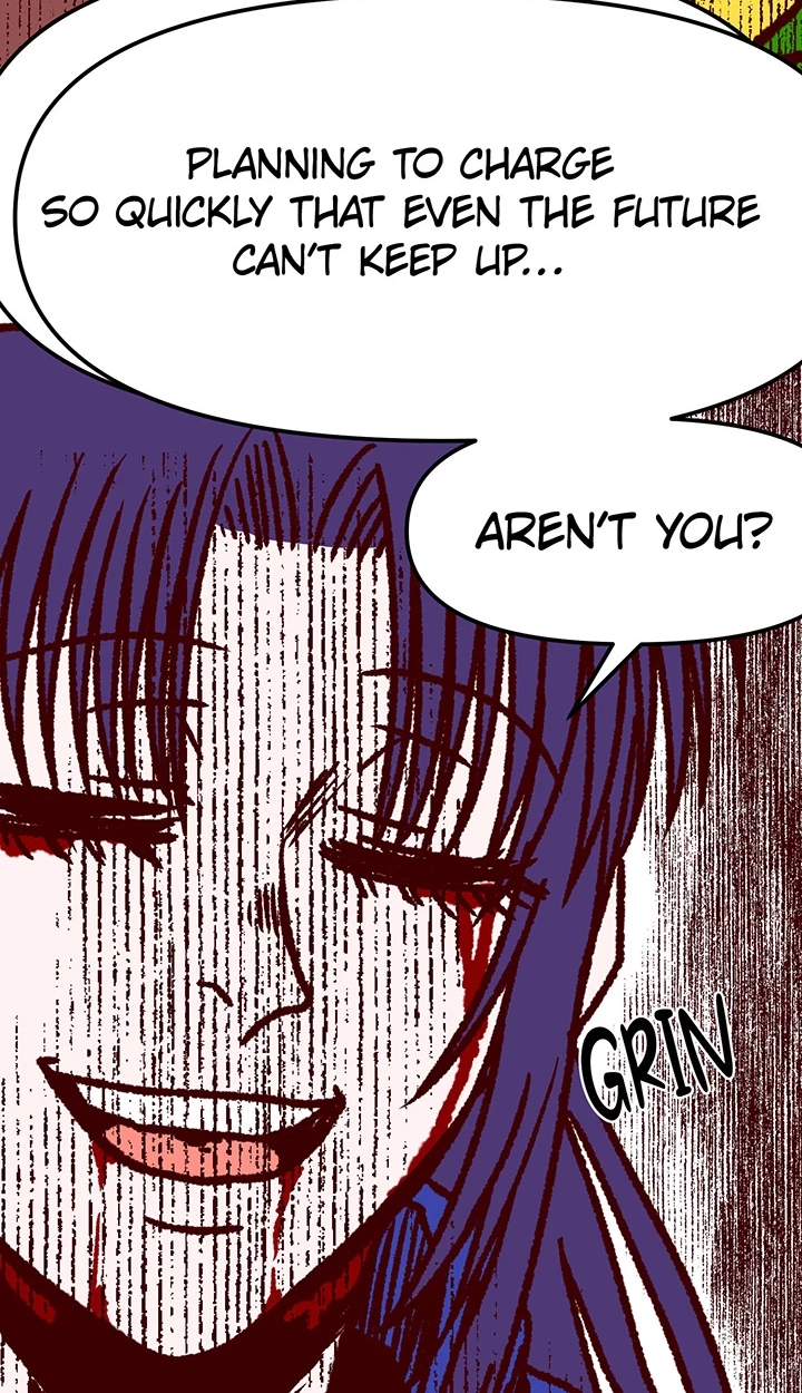 Muscle Girls Colosseum Chapter 21 page 64 - 
