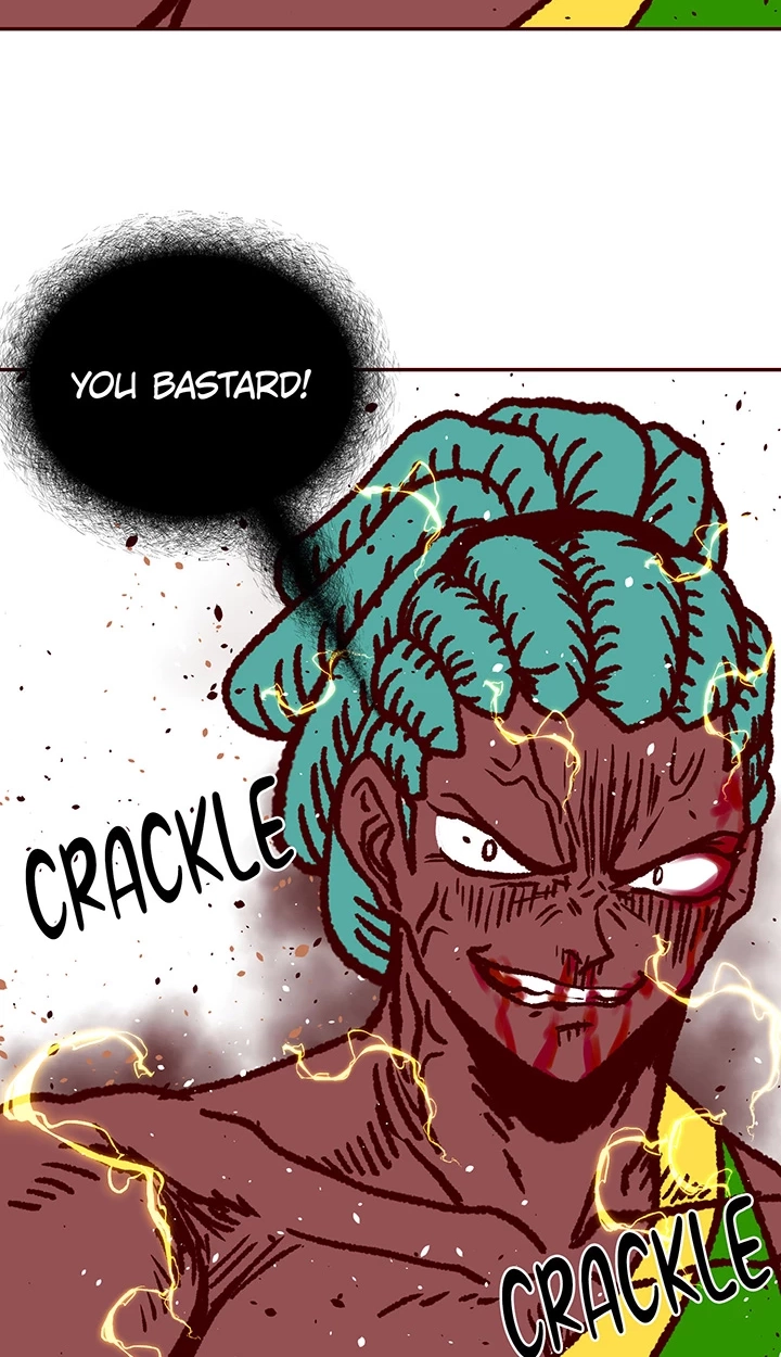 Muscle Girls Colosseum Chapter 21 page 66 - 