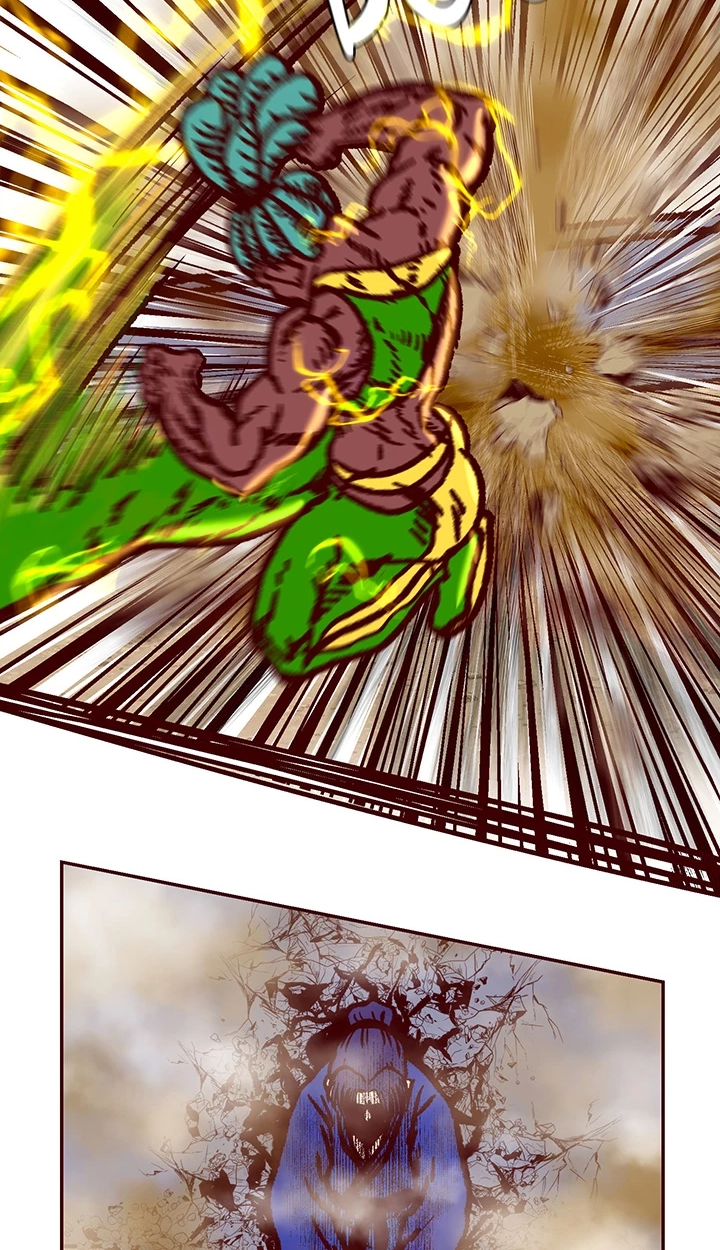 Muscle Girls Colosseum Chapter 21 page 9 - 
