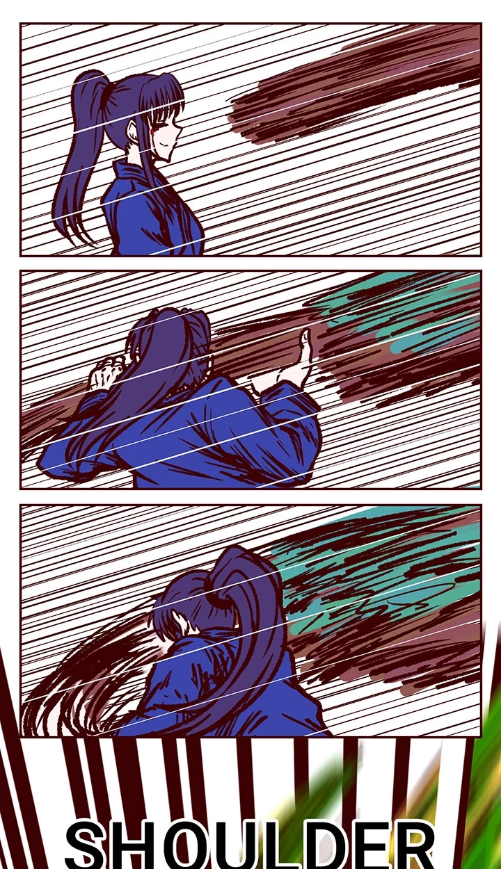 Muscle Girls Colosseum Chapter 22 page 1 - 