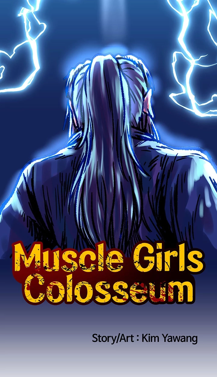 Muscle Girls Colosseum Chapter 22 page 15 - 