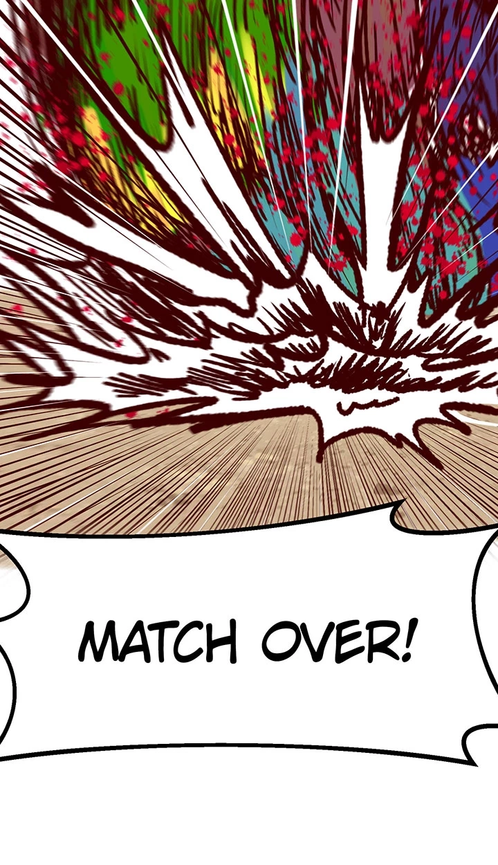 Muscle Girls Colosseum Chapter 22 page 3 - 