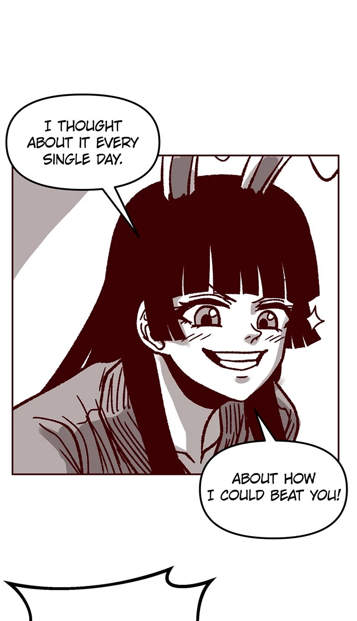 Muscle Girls Colosseum Chapter 22 page 23 - 