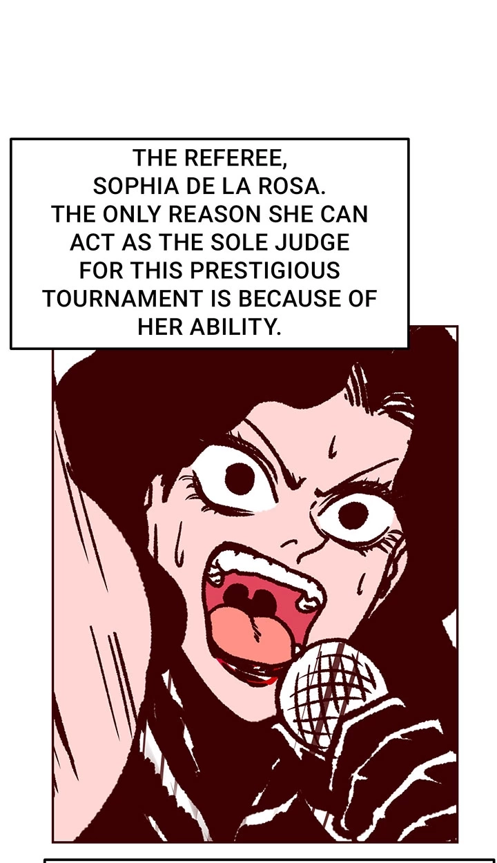Muscle Girls Colosseum Chapter 22 page 4 - 