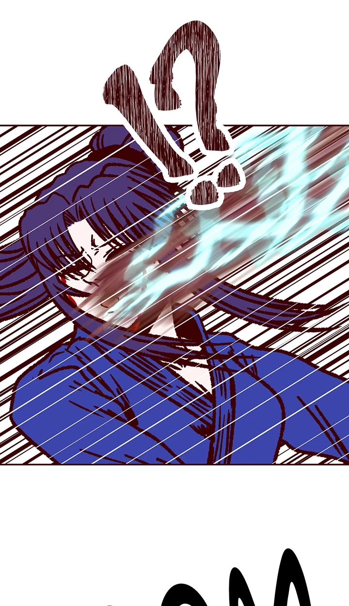 Muscle Girls Colosseum Chapter 22 page 37 - 