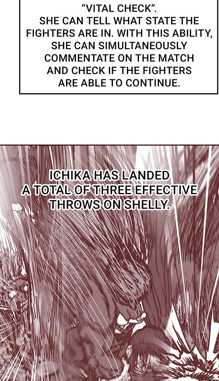 Muscle Girls Colosseum Chapter 22 page 5 - 