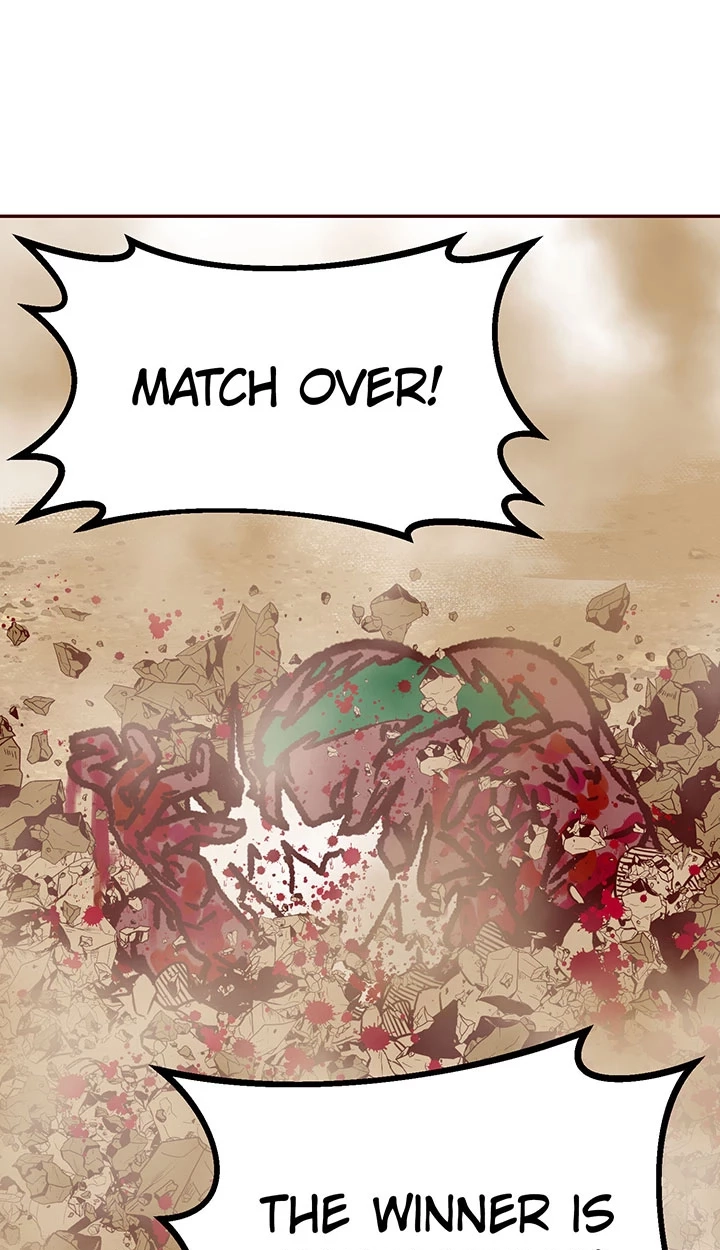 Muscle Girls Colosseum Chapter 22 page 42 - 