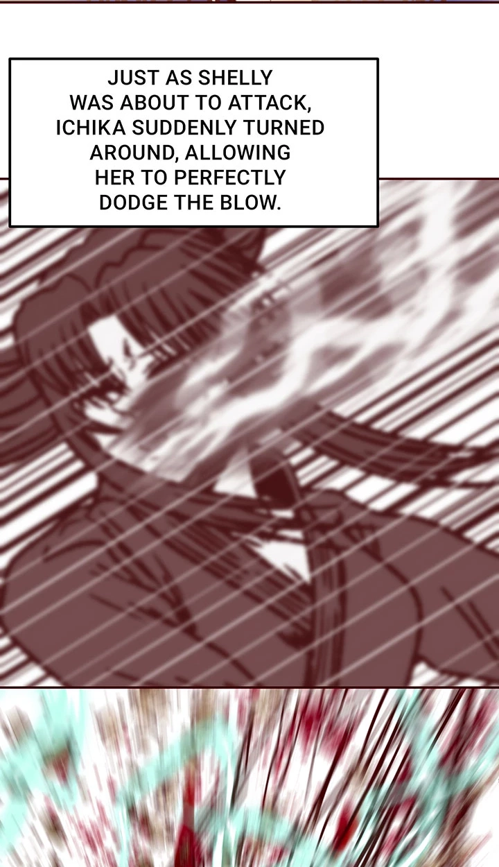 Muscle Girls Colosseum Chapter 22 page 45 - 