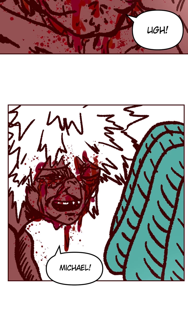 Muscle Girls Colosseum Chapter 22 page 56 - 