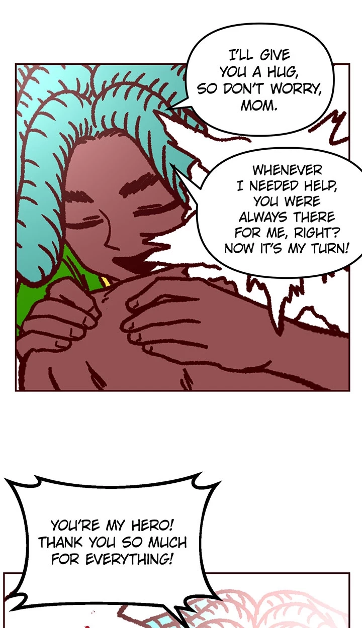 Muscle Girls Colosseum Chapter 22 page 59 - 