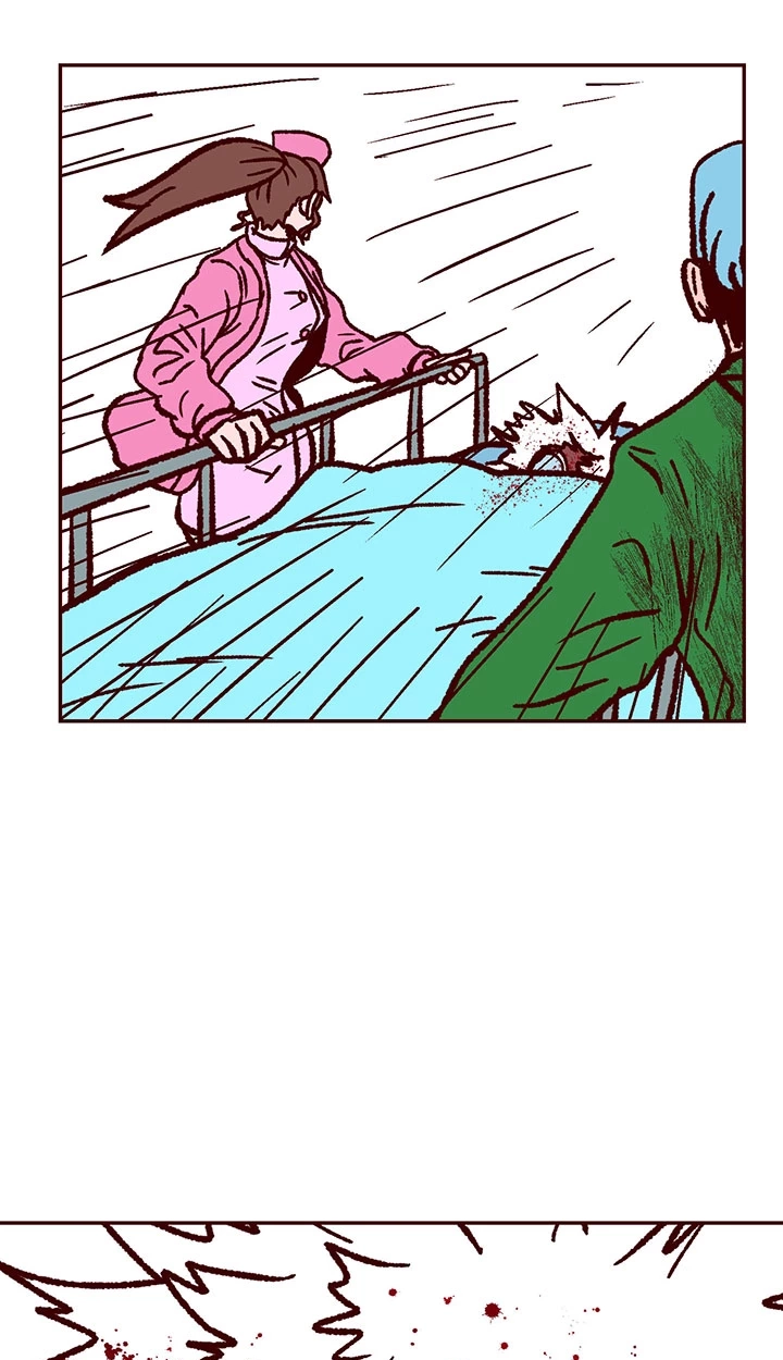 Muscle Girls Colosseum Chapter 22 page 65 - 