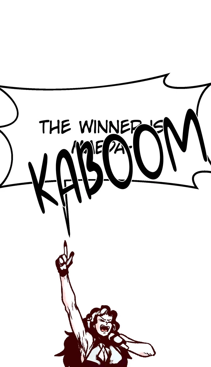 Muscle Girls Colosseum Chapter 22 page 9 - 