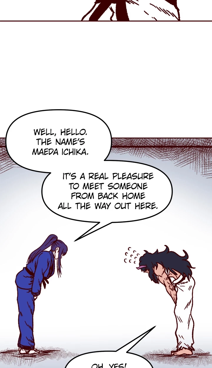 Muscle Girls Colosseum Chapter 23 page 17 - 