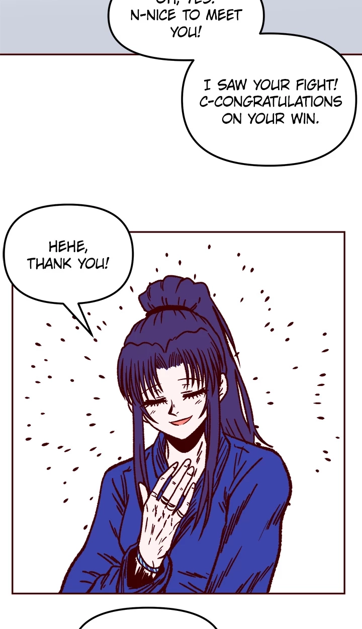 Muscle Girls Colosseum Chapter 23 page 18 - 
