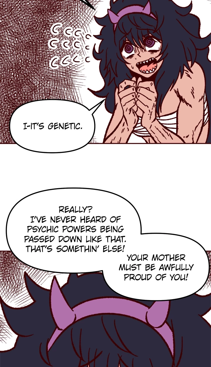Muscle Girls Colosseum Chapter 23 page 23 - 