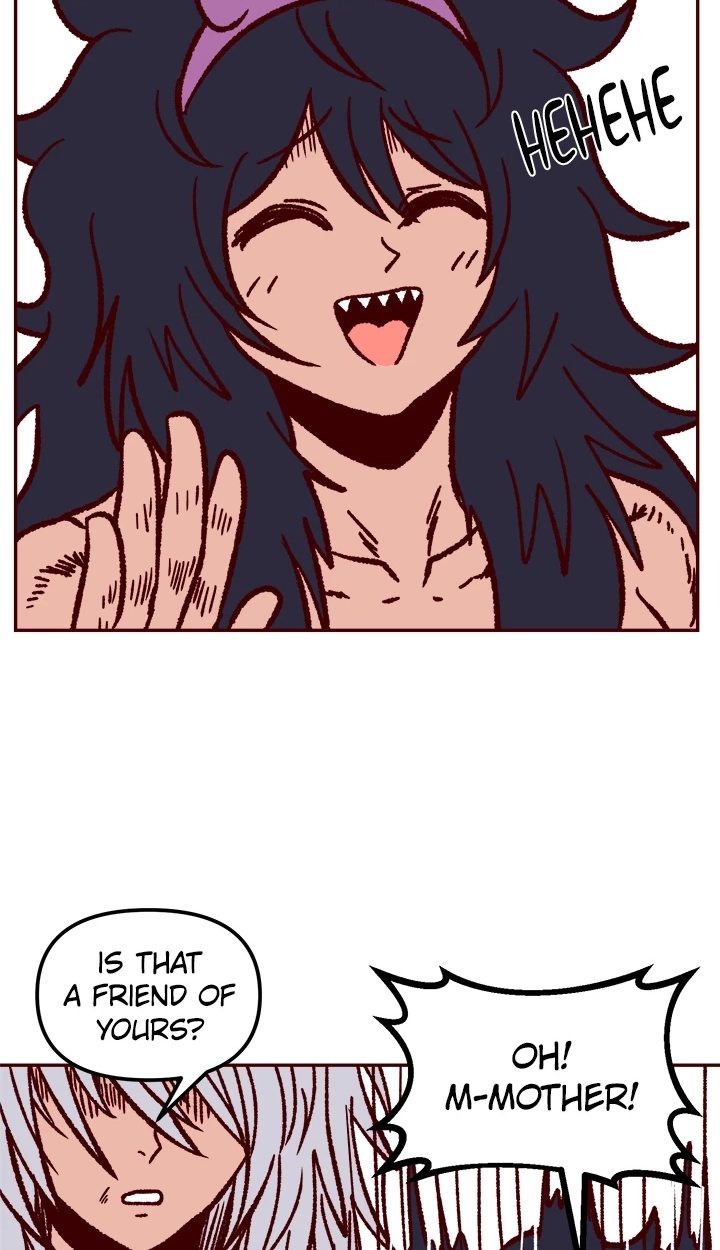 Muscle Girls Colosseum Chapter 23 page 32 - 