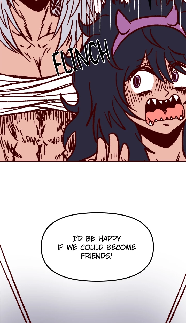 Muscle Girls Colosseum Chapter 23 page 33 - 