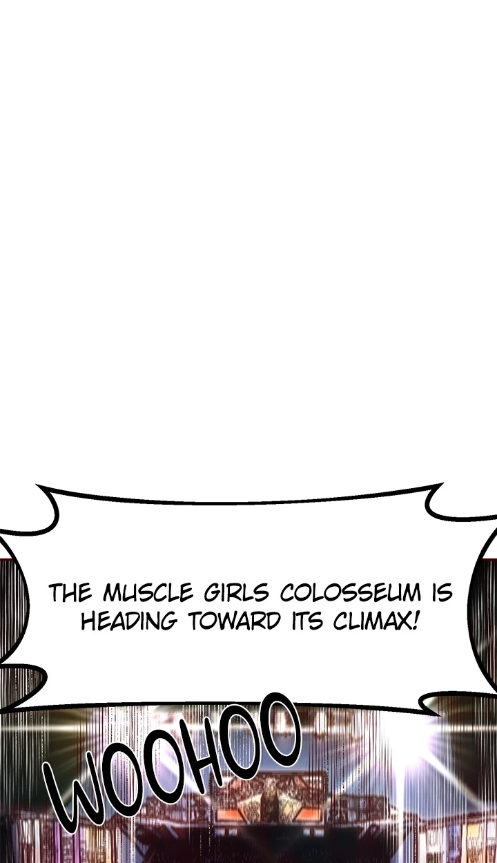 Muscle Girls Colosseum Chapter 23 page 41 - 