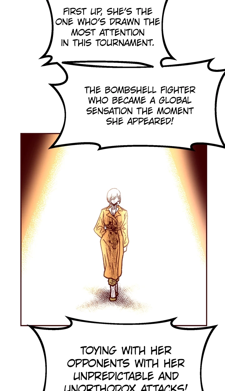 Muscle Girls Colosseum Chapter 23 page 43 - 