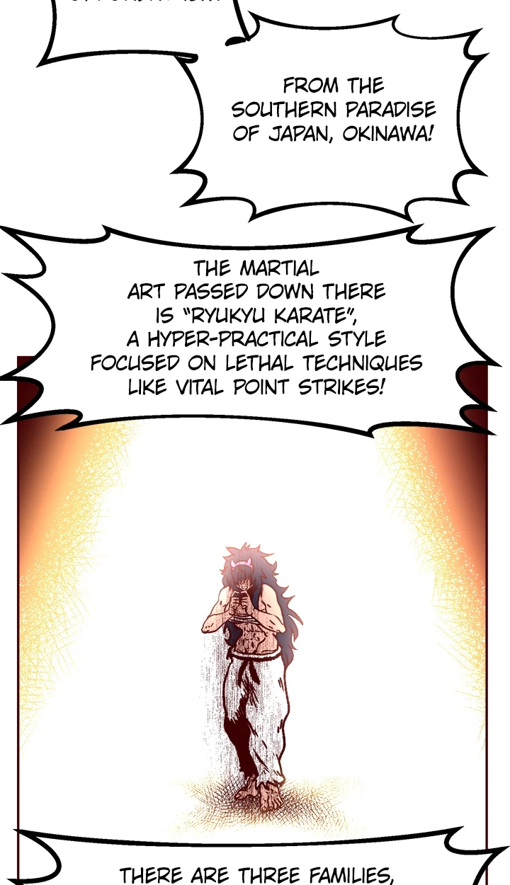 Muscle Girls Colosseum Chapter 23 page 47 - 
