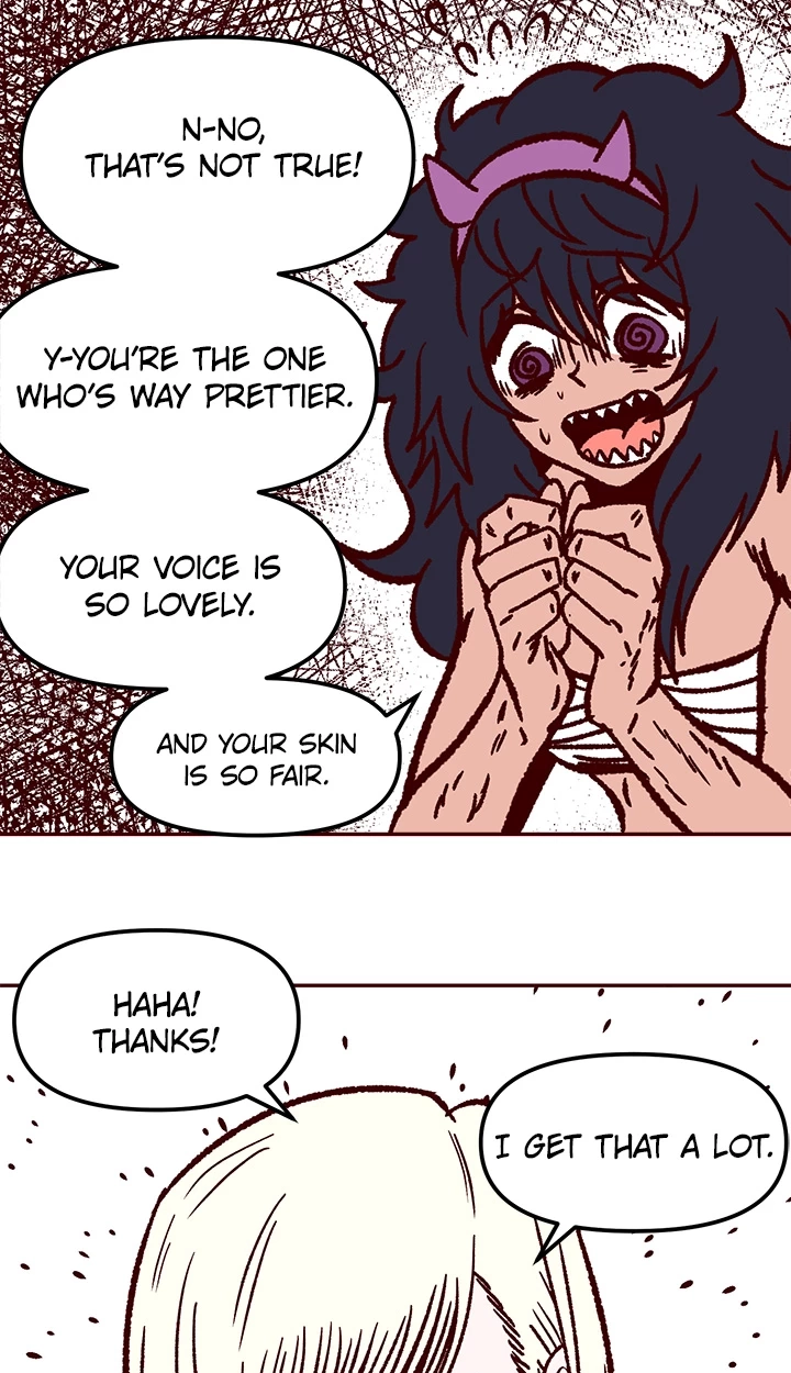Muscle Girls Colosseum Chapter 23 page 54 - 