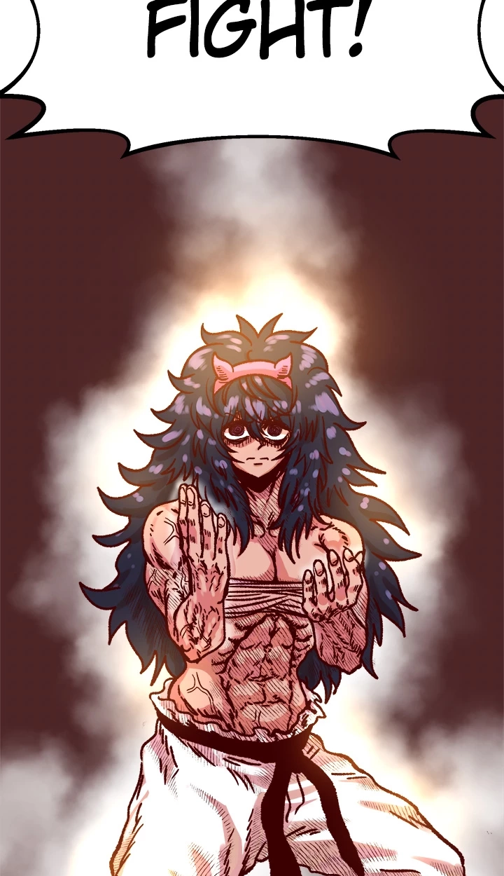 Muscle Girls Colosseum Chapter 23 page 59 - 